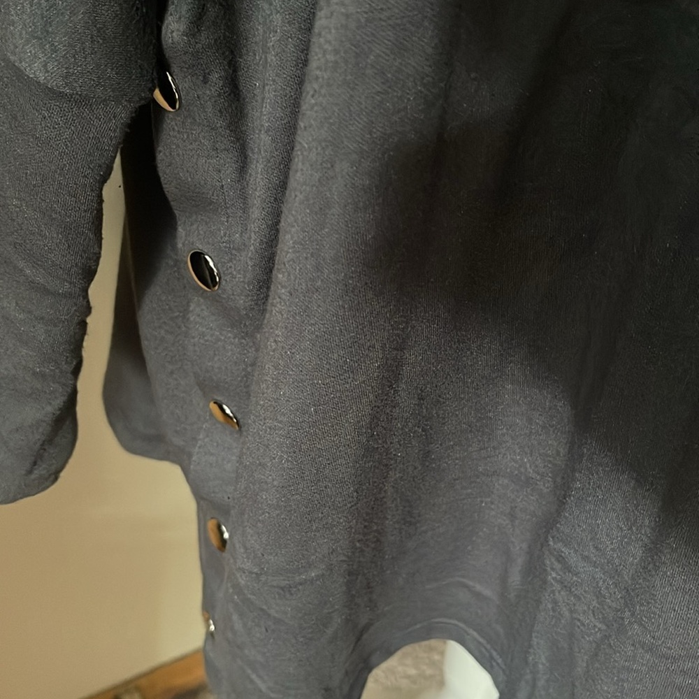 Michael Lauren oversized hoodie - Picture 6 of 8